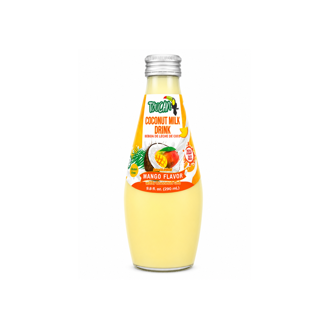 TOUCAN COCONUT MANGO 9.8OZ