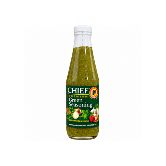 CHIEF GREEN SEASONING 10OZ