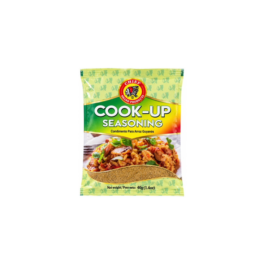 CHIEF COOK-UP SEASONING 1.4OZ