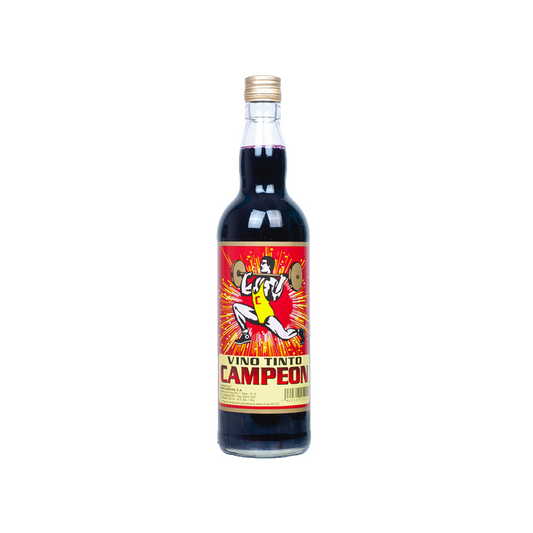 VINO TINTO CAMPEON 350ML