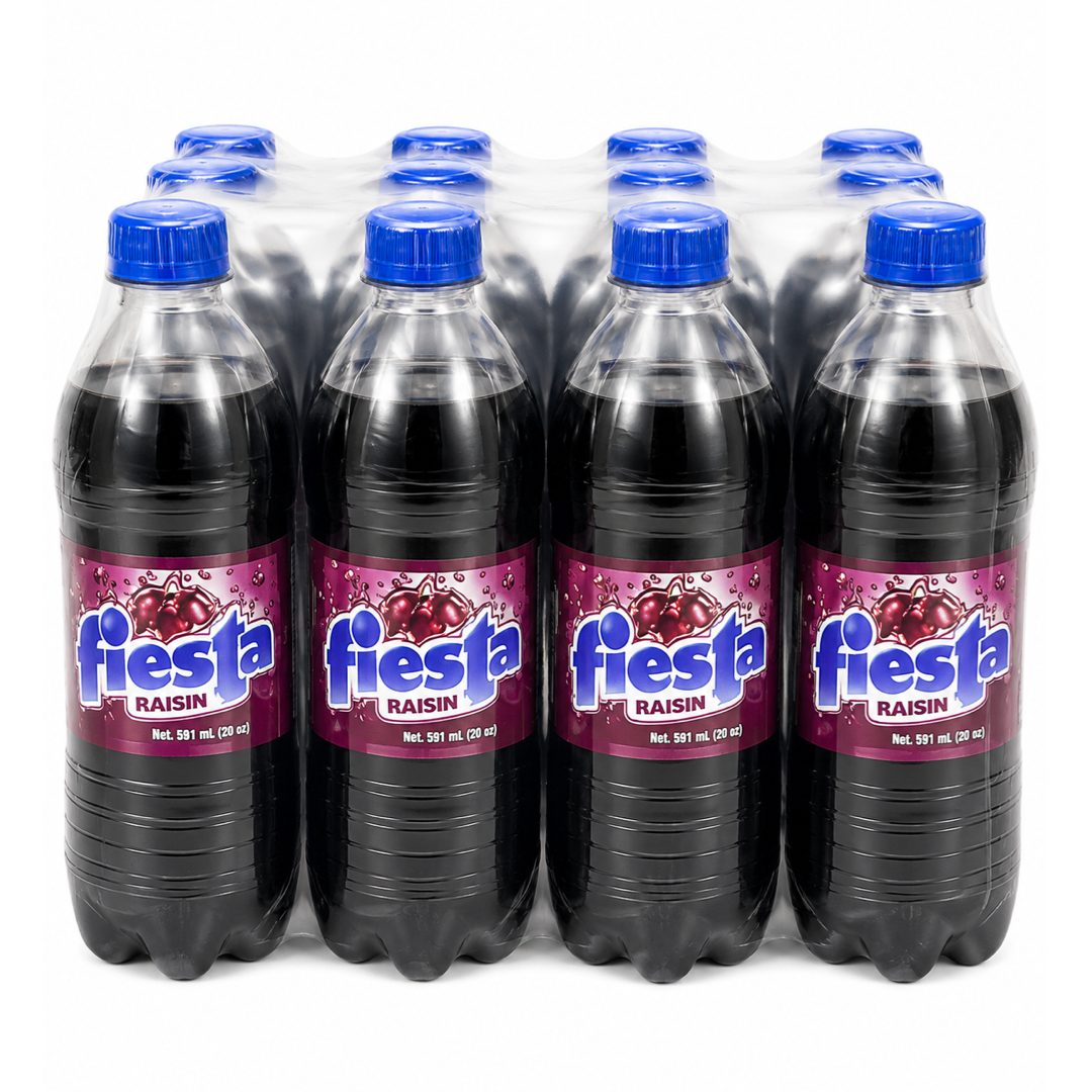 FIESTA RAISIN 20OZ KES 12
