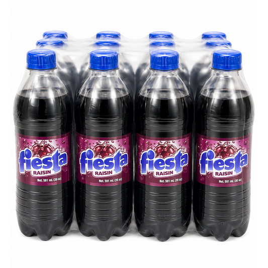 FIESTA RAISIN 20OZ KES 12