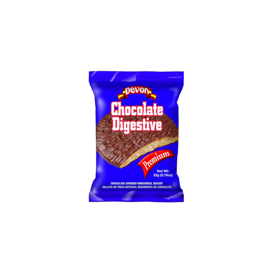 DEVON CHOCOLATE DIGESTIVE 0.78OZ