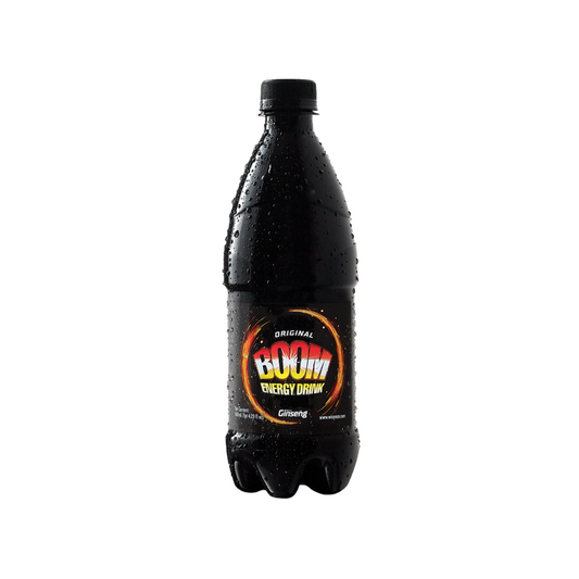 BOOM ORIGINAL ENERGY DRINK 20OZ