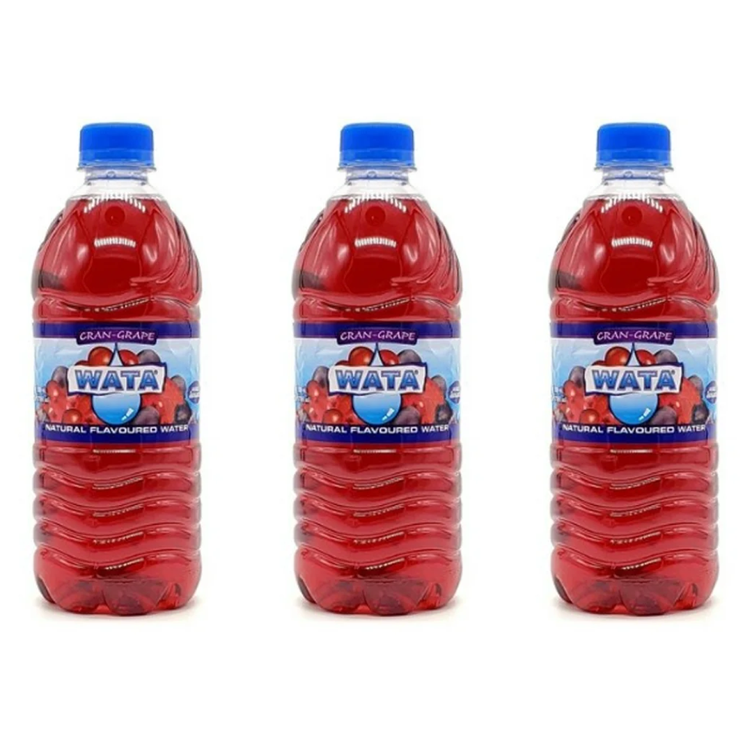 WATA CRANBERRY 20OZ