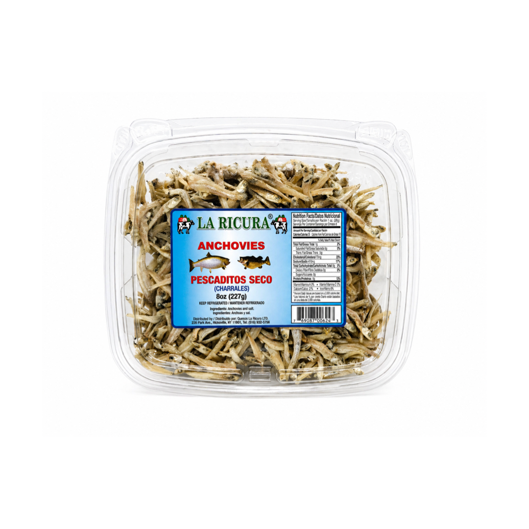 LA RICURA PISKET 8OZ