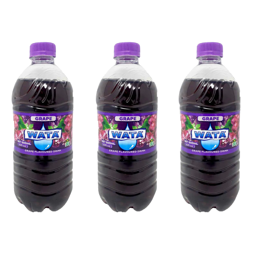 WATA GRAPE 20OZ
