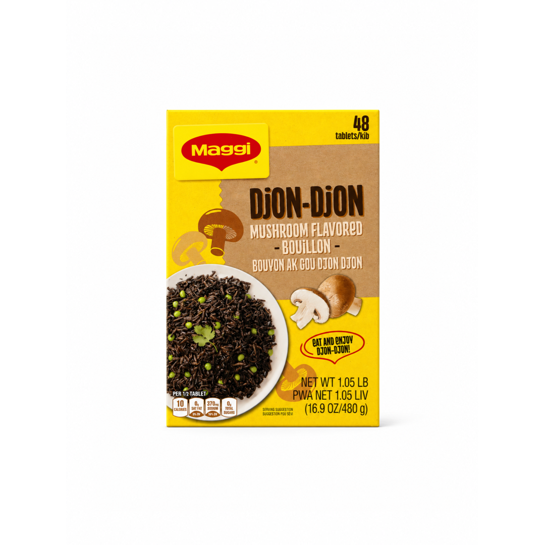 MAGGI DJON-DJON 48 TABLETS 16.9OZ
