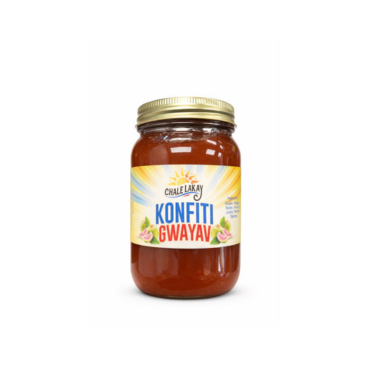 CHALE LAKAY KONFITI GWAYAV 16OZ