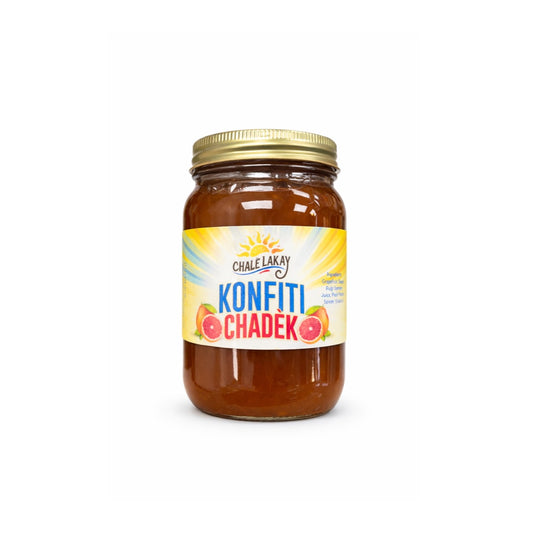 CHALE LAKAY KONFITI CHADEK 16OZ