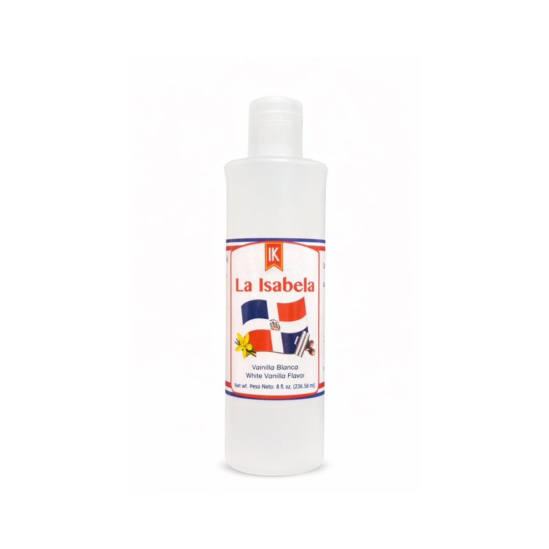 LA ISABELA VAINILLA BLANCA 8OZ