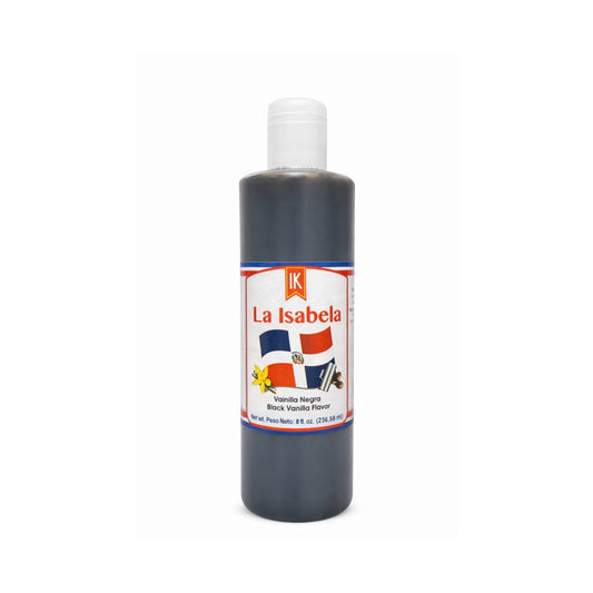 LA ISABELA VAINILLA NEGRA 8OZ