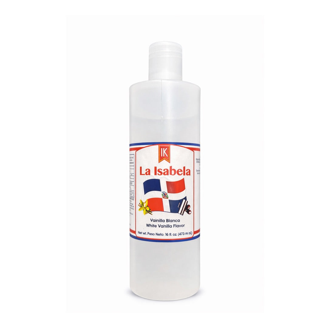 LA ISABELA VAINILLA BLANCA 16OZ