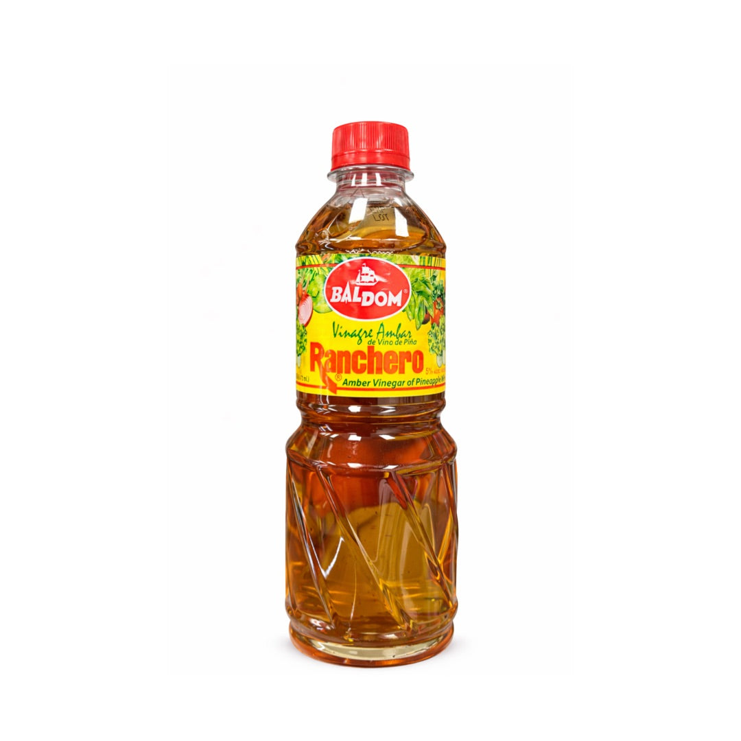 BALDOM VINAGRE AMBAR 16OZ