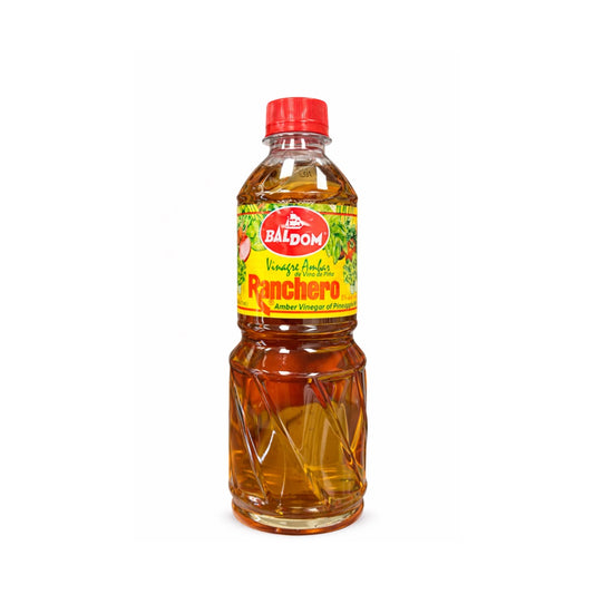 BALDOM VINAGRE AMBAR 16OZ