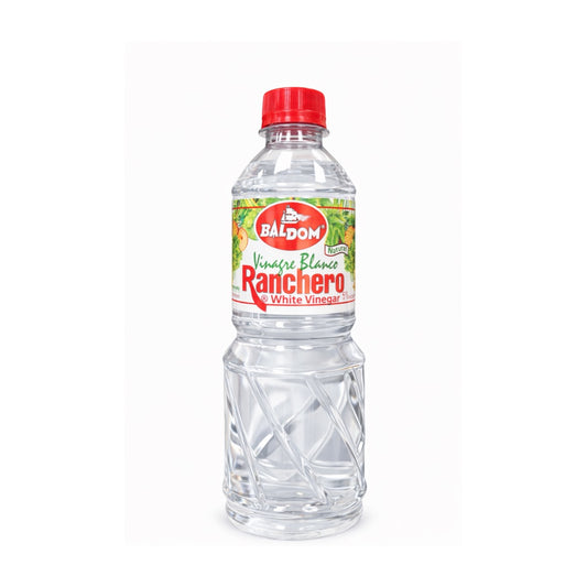 BALDOM RANCHERO VINAGRE BLANCO 16OZ