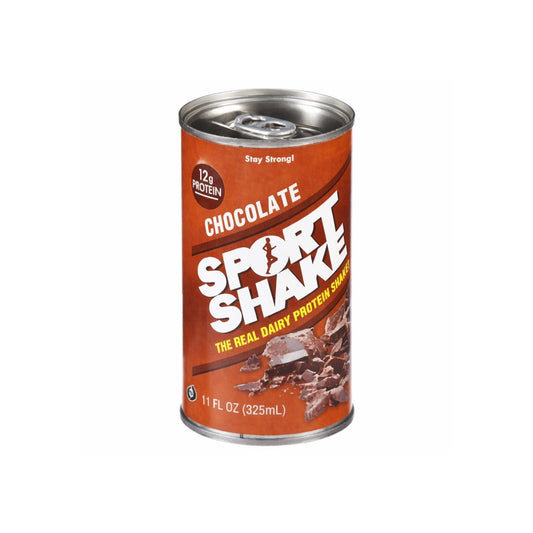 SPORT SHAKE CHOCOLATE 11OZ