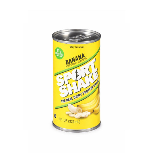 SPORT SHAKE BANANA 11OZ