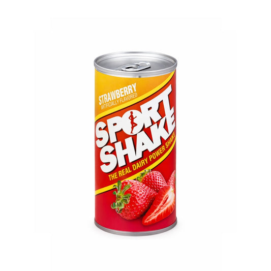 SPORT SHAKE STRAWBERRY 11OZ