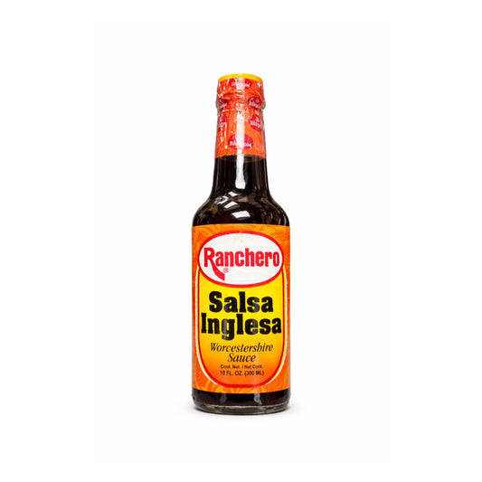 BALDOM RANCHERO SALSA INGLESA 10OZ