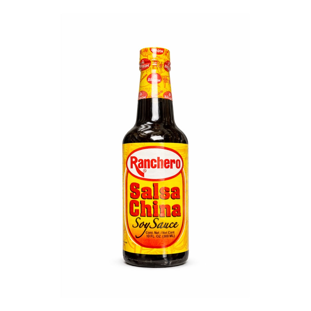 BALDOM RANCHERO SALSA CHINA 10OZ