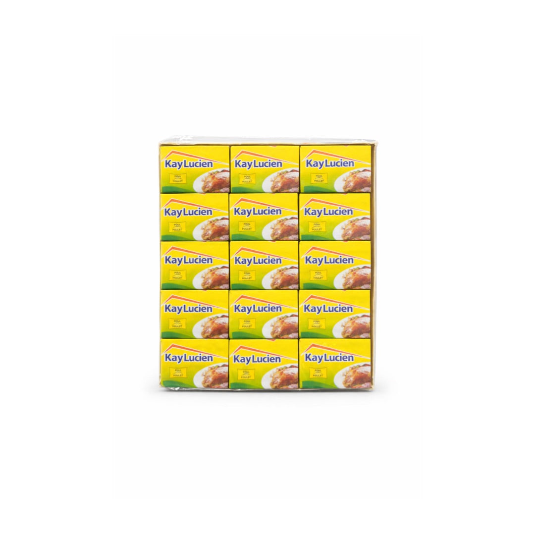 KAY LUCIEN POUL POULET 60 TABLET