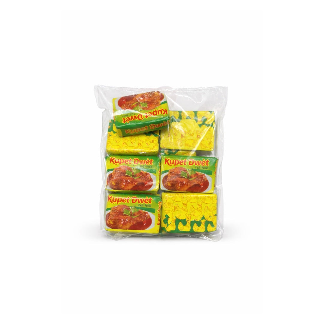 KUPET DWET TABLET 12CT – Caribbspice