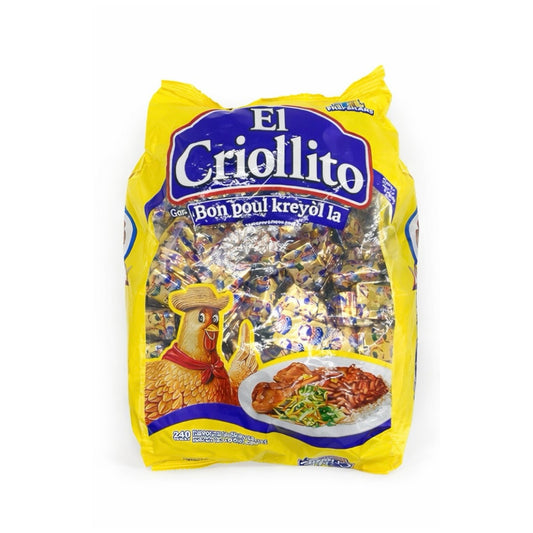 EL CRIOLLITO TABLETS 240CT