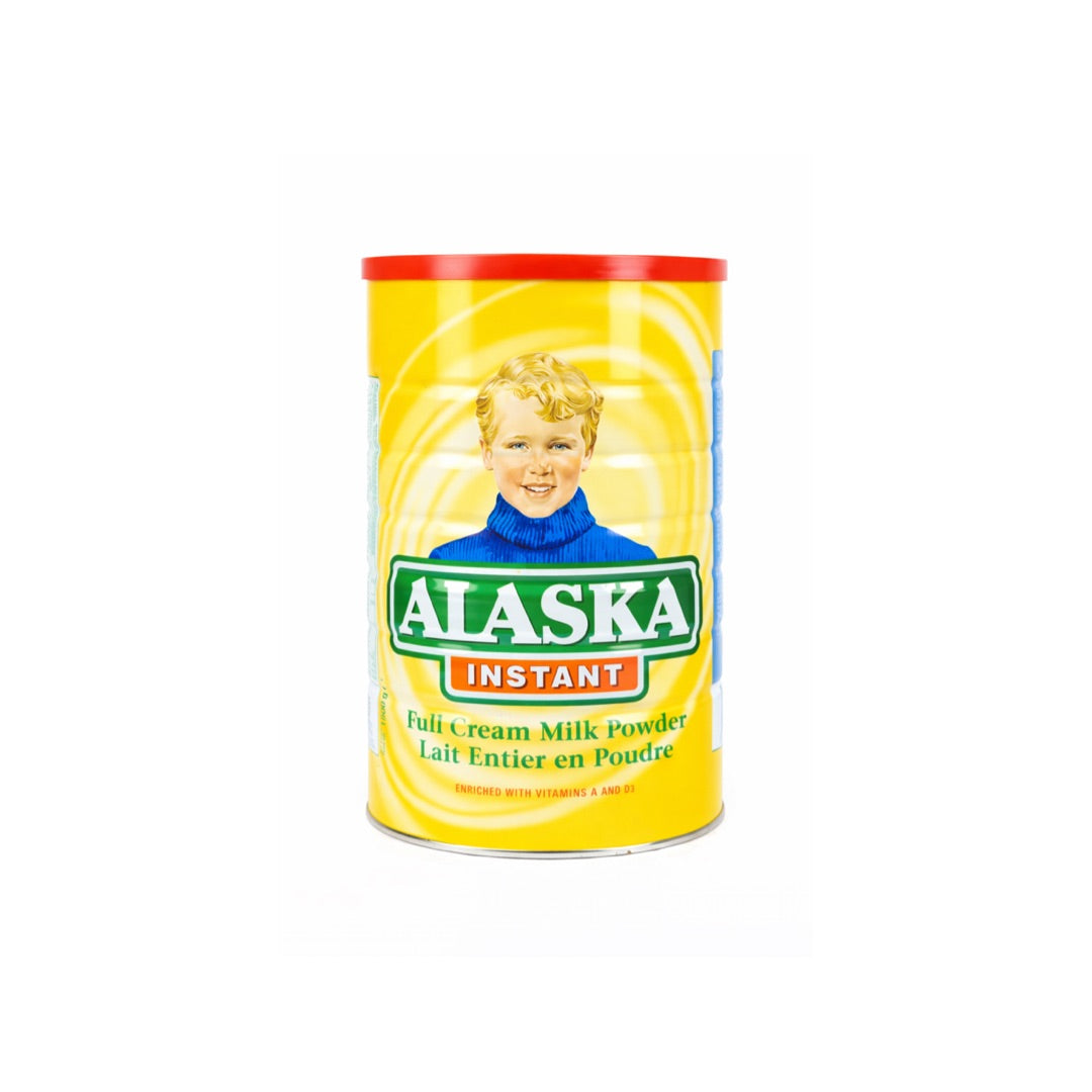 ALASKA INTANT POWDER MILK 900G – Caribbspice
