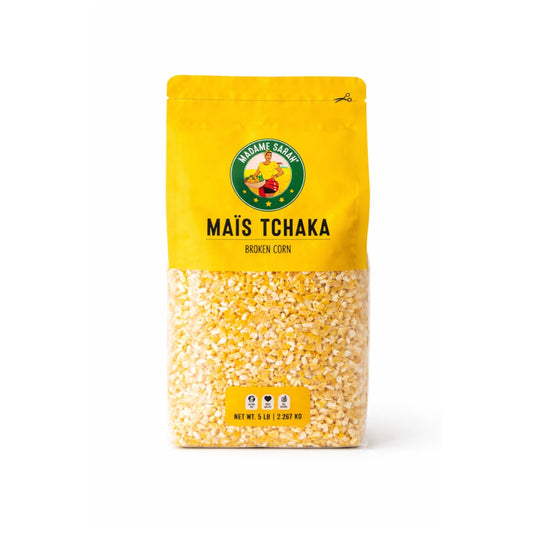 MADAME SARAH MAIS TCHAKA 5LB