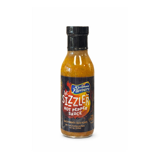 KARIBBEAN FLAVOURS THE SIZZLER 10.7OZ