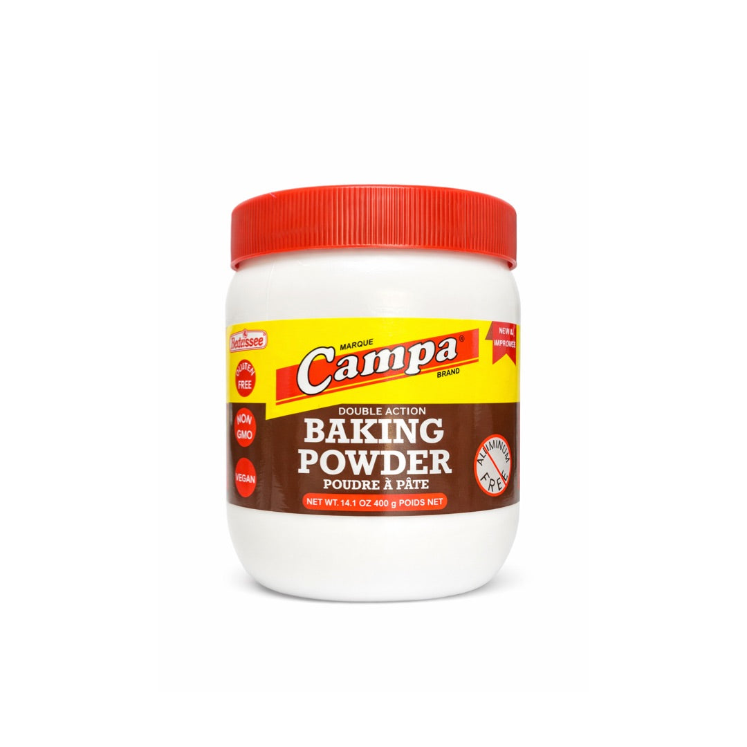 CAMPA BAKING SODA POWDER 14.1OZ