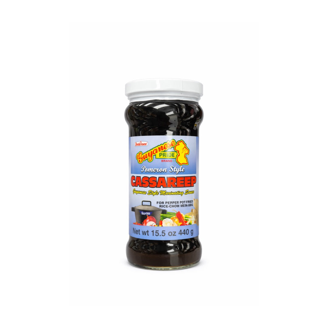 BEDESSEE GUYANESE PRIDE CASSAREEP 15.5OZ