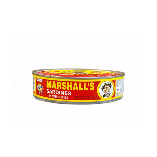 BEDESSEE MARSHALLS SARDINES TOMATO SAUCE 15OZ