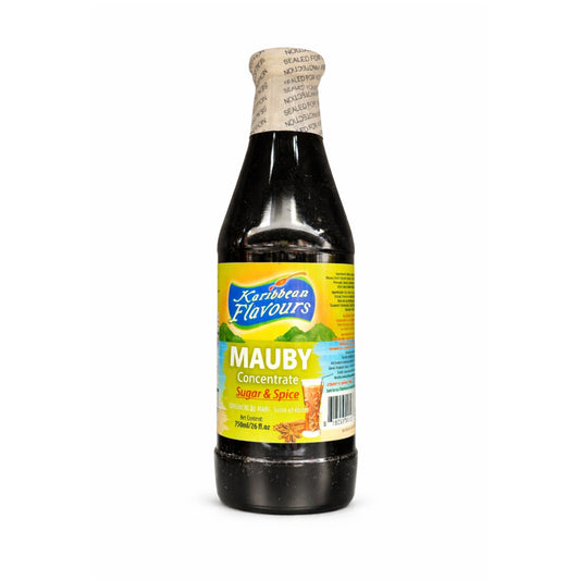 KARIBBEAN FLAVOURS MAUBY SUGAR & SPICE 26OZ