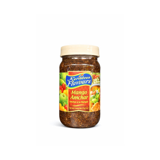 KARIBBEAN FLAVOURS MANGO AMCHAR 13OZ