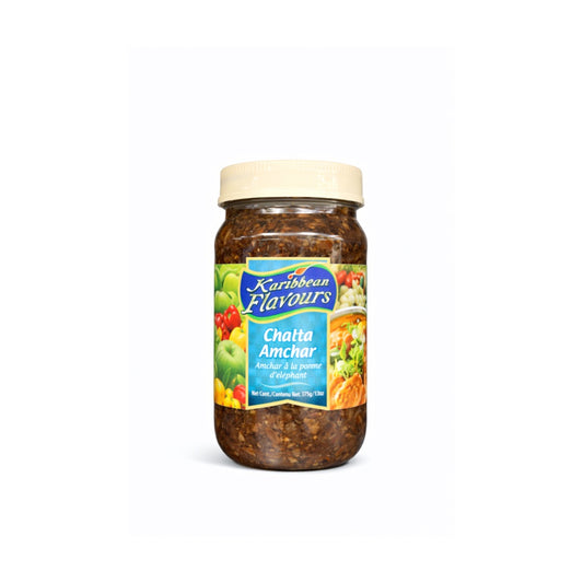 KARIBBEAN FLAVOURS CHALTA AMCHAR 13OZ