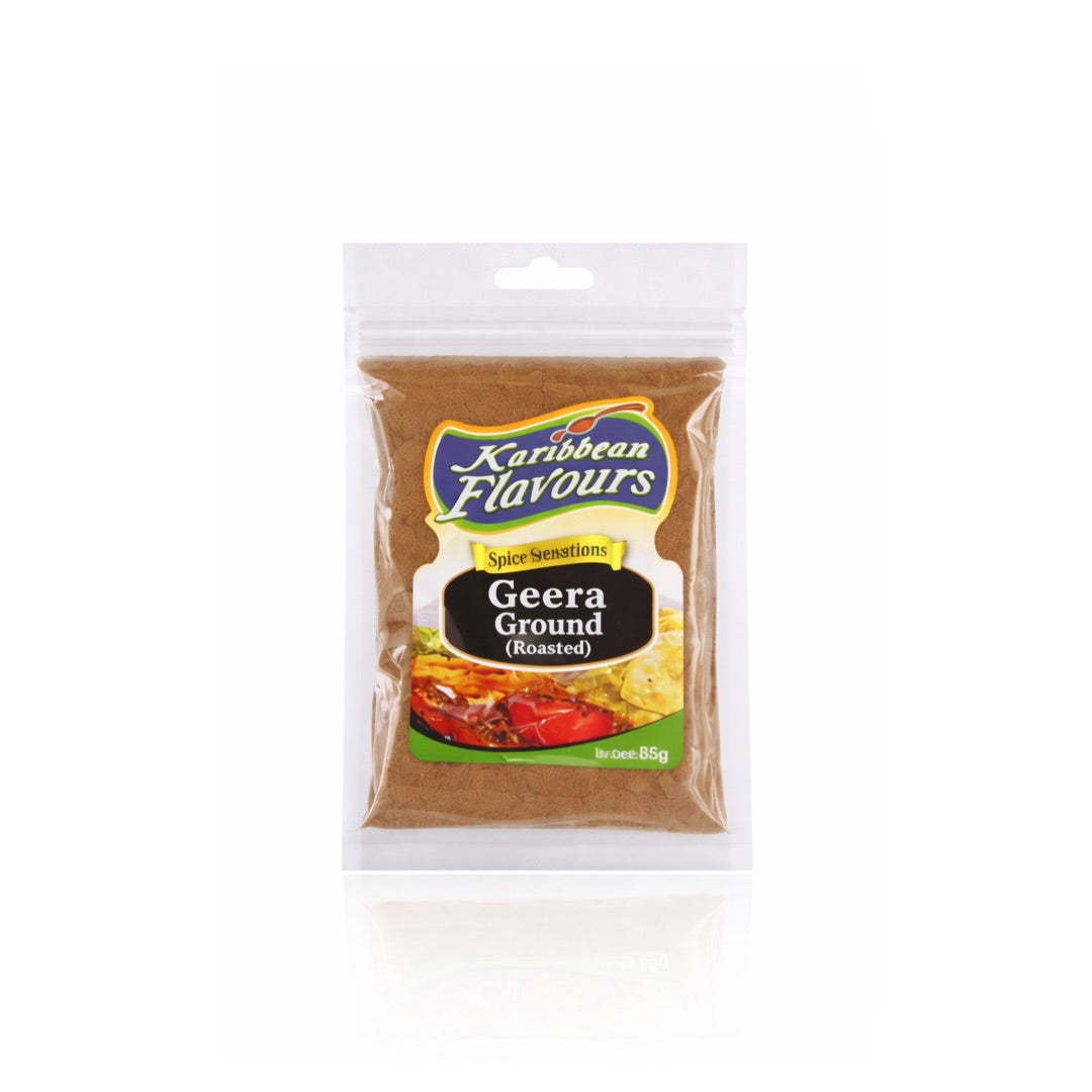 KARIBBEAN FLAVOURS GEERA GROUND 85G