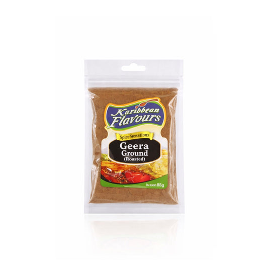 KARIBBEAN FLAVOURS GEERA GROUND 85G