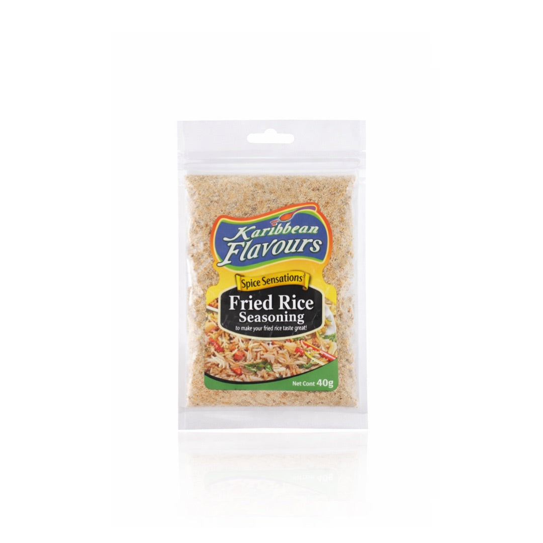 KARIBBEAN FLAVOURS FRIED CHICKEN 40G
