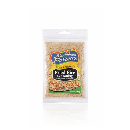 KARIBBEAN FLAVOURS FRIED CHICKEN 40G