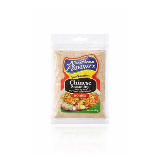KARIBBEAN FLAVOURS CHINESE SEASONING 40G