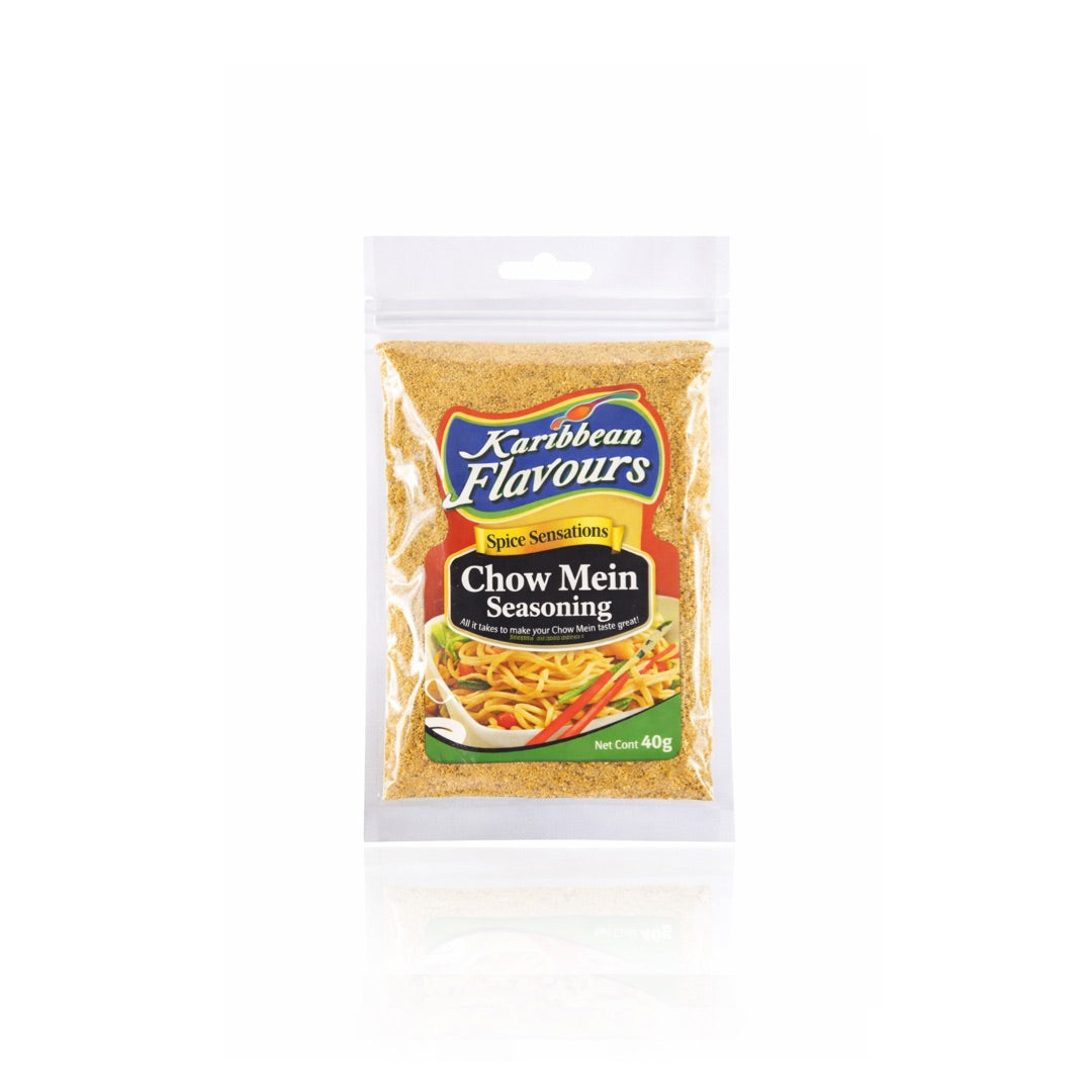 KARIBBEAN FLAVOURS CHOW MEIN SEASONING 40G