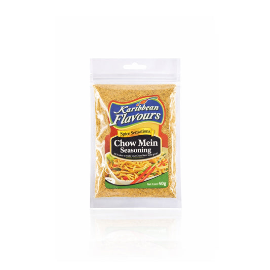 KARIBBEAN FLAVOURS CHOW MEIN SEASONING 40G