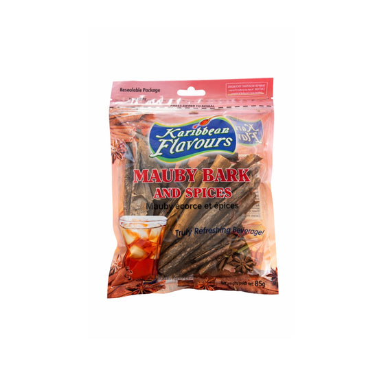 KARIBBEAN FLAVOURS MAUBY BARK & SPICES 85G