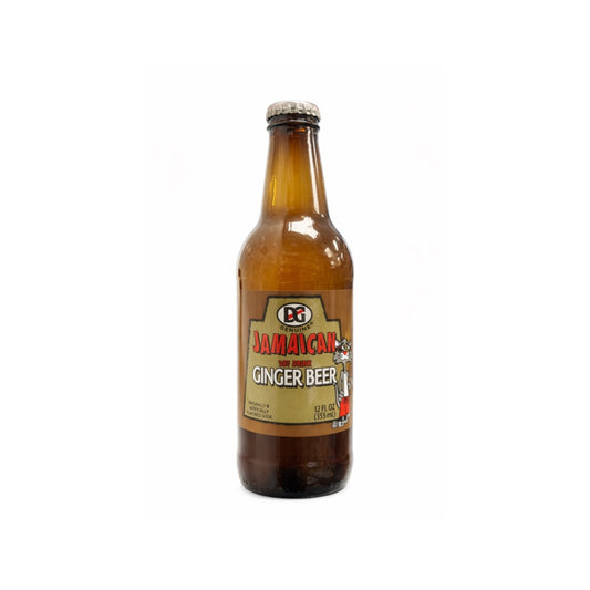DG JAMAICAN GINGER BEER 12OZ