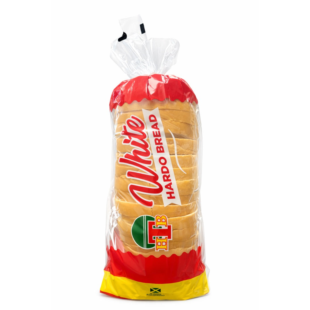 HTB WHITE HARDO BREAD 32OZ