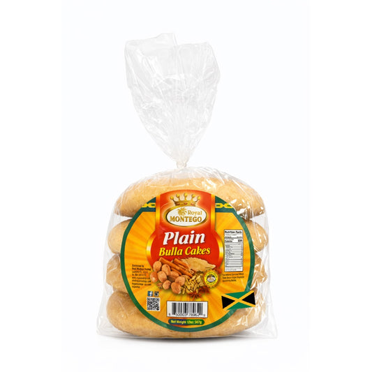 ROYAL MONTEGO PLAIN BULLA CAKES 20OZ