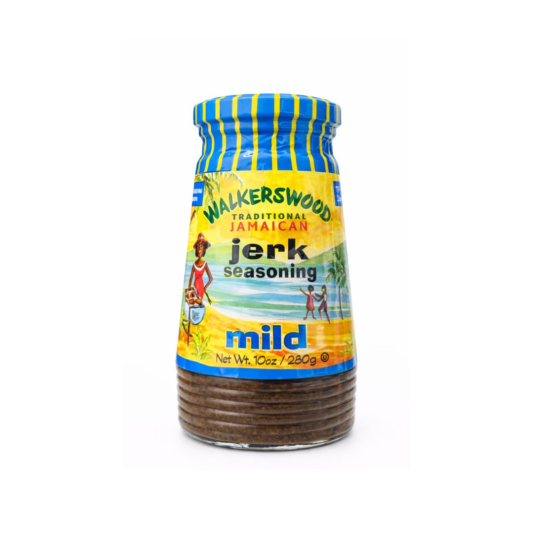 WALKERSWOOD JERK SEASONING MILD 10OZ