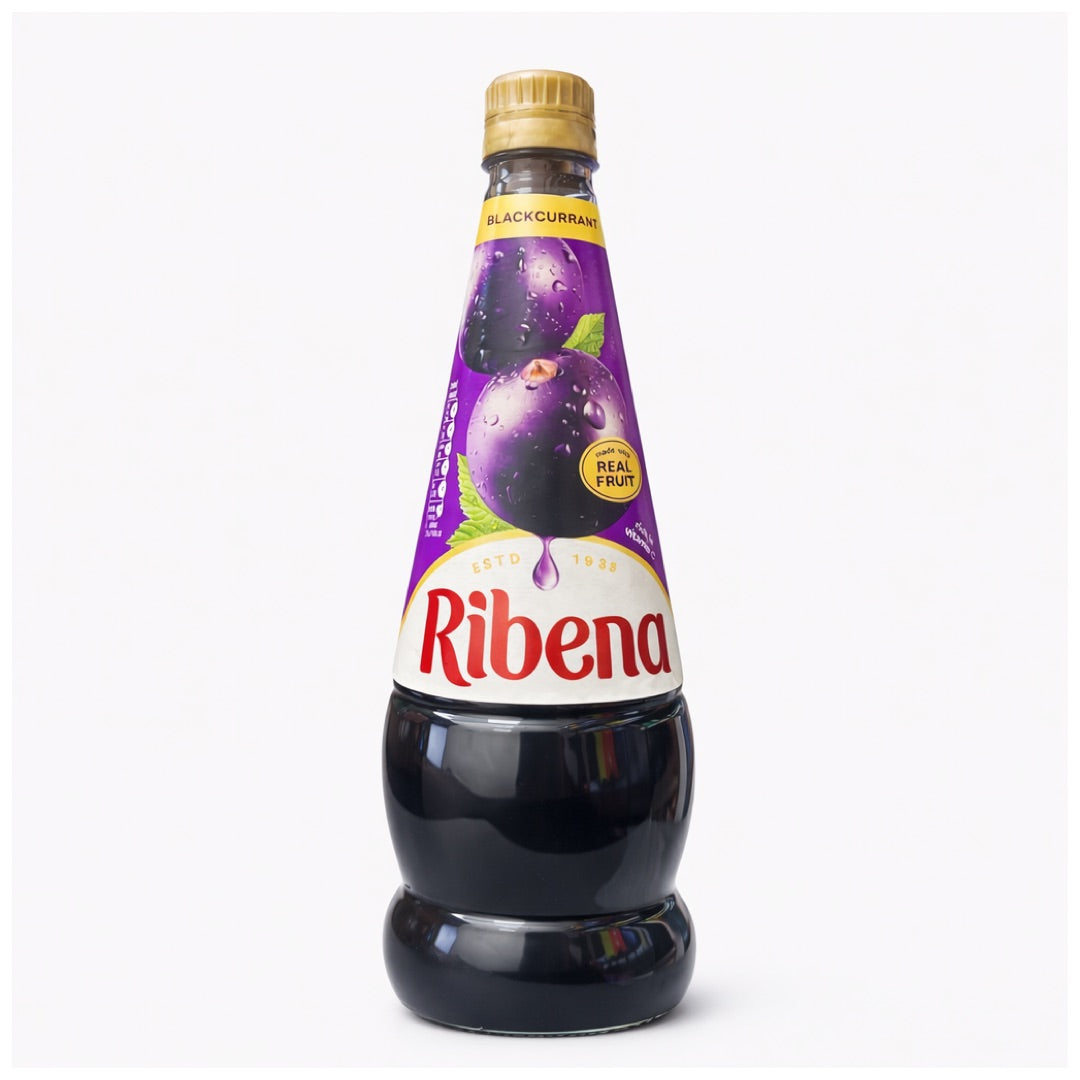 RIBENA BLACKCURRANT 1.5L